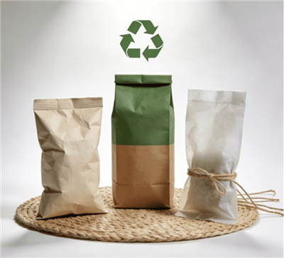 पूरी तरह से बायोडिग्रेडेबल खाद्य पैकेजिंग का उदय: बाजार की वास्तविकता, सामग्री, और आगे क्या आता है