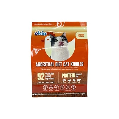 Cat Food Bag