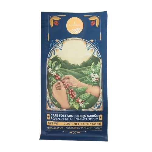 Wholesale Coffee Plastic Bags